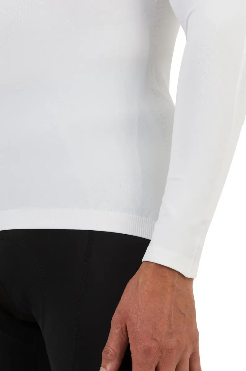 AGU Everyday Thermoshirt Lange Mouw - Wit - L/XL - afbeelding 6 van 6