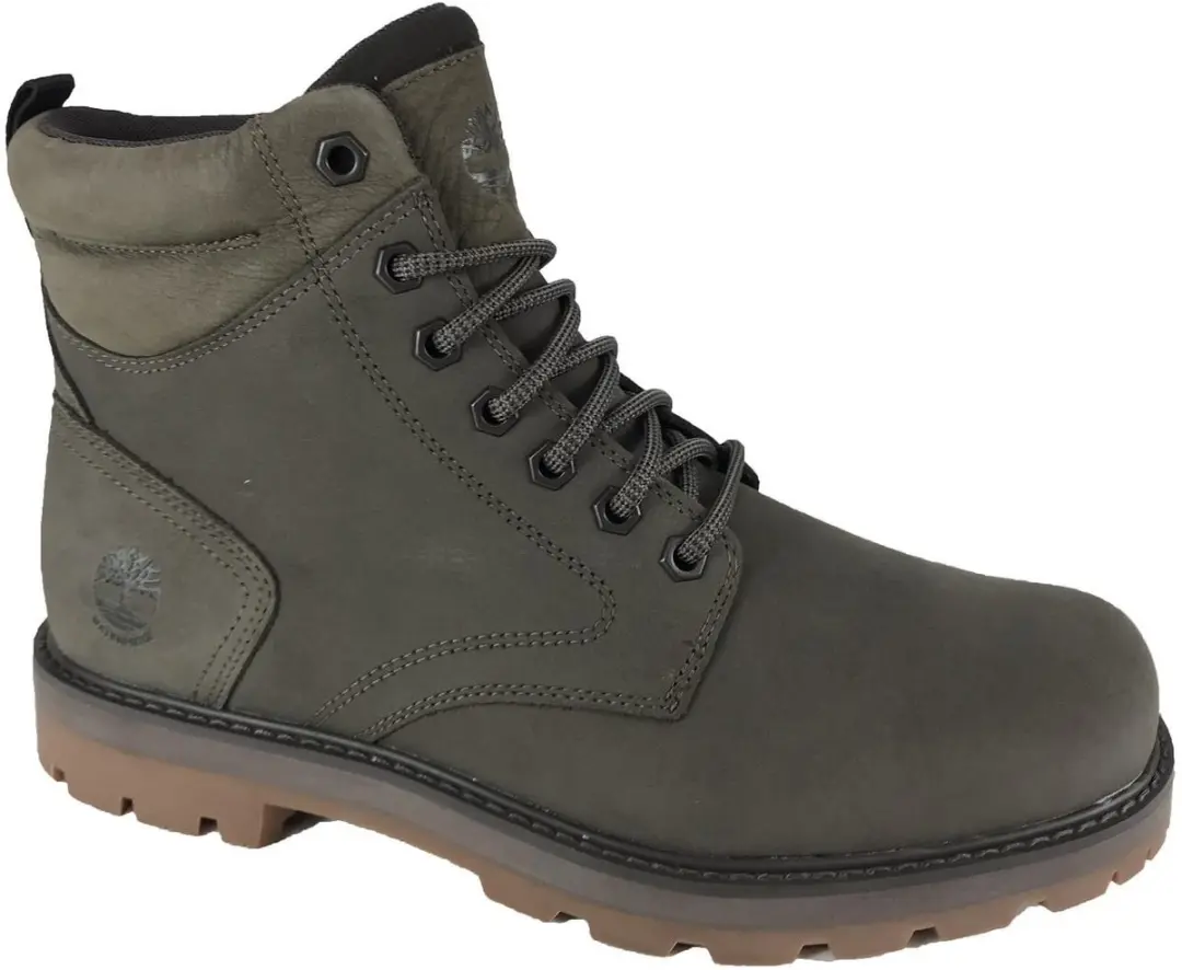 Timberland Britton Road Mid Laarzen Bruin EU 43 Man