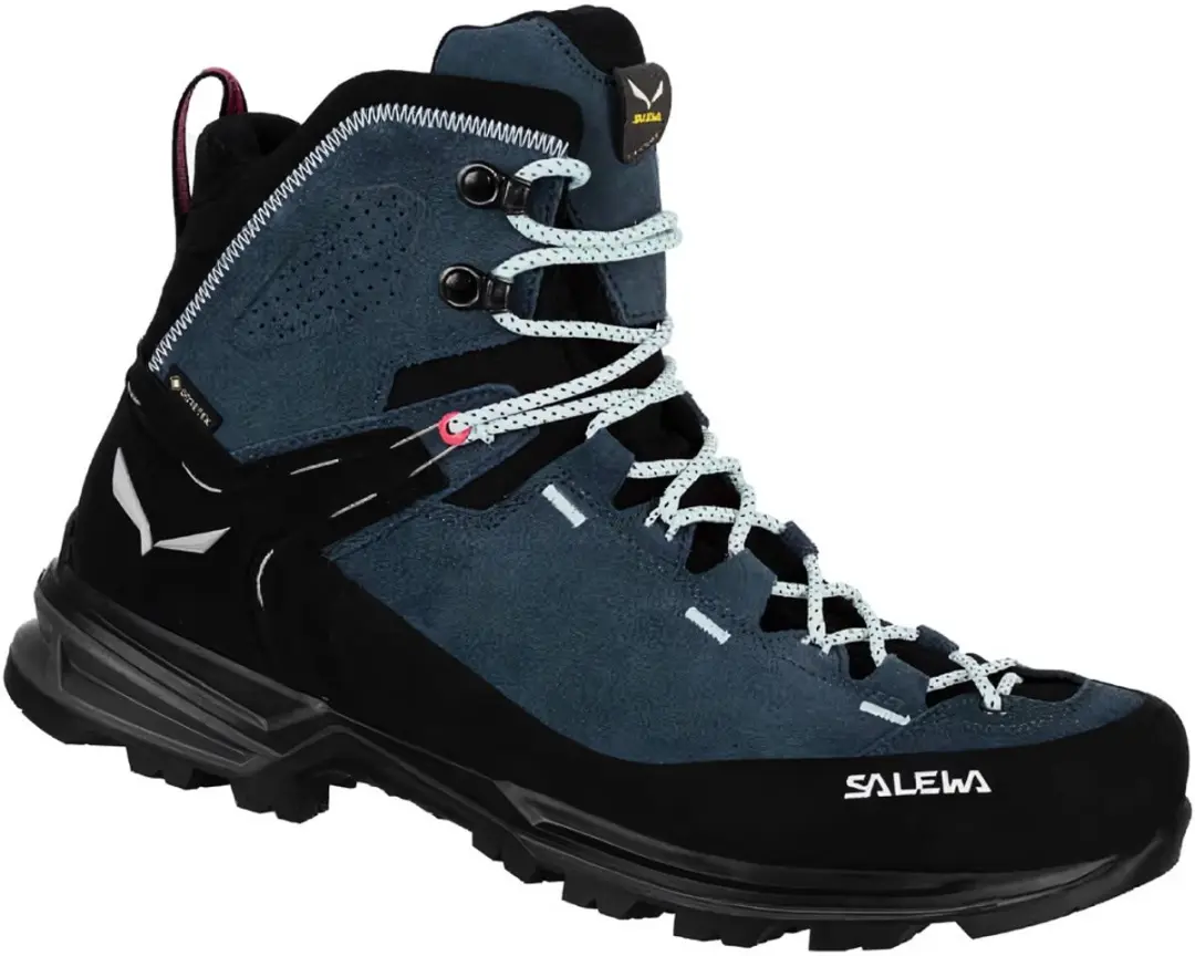 Salewa MTN Trainer 2 Mid GTX - Blauw - 39 - afbeelding 2 van 3