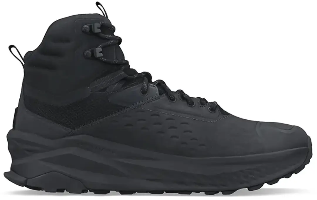Altra Olympus 6 Hike Mid GORE-TEX Wandelschoenen - Zwart - afbeelding 2 van 2