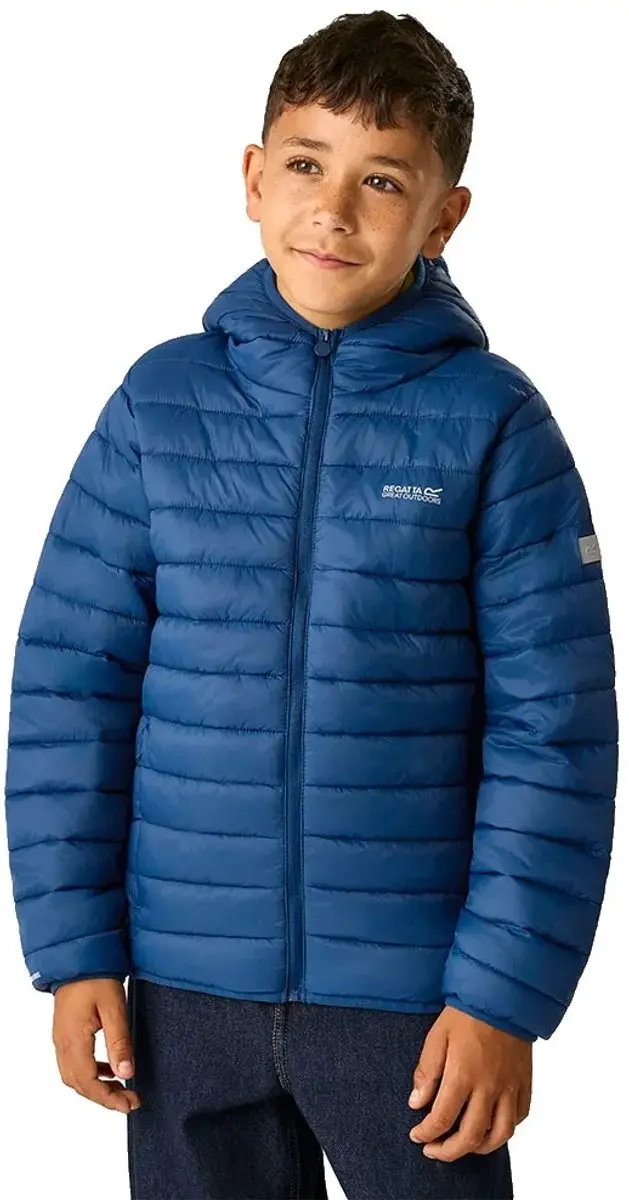 Regatta Marizion Jas Blauw 14 Years Jongen