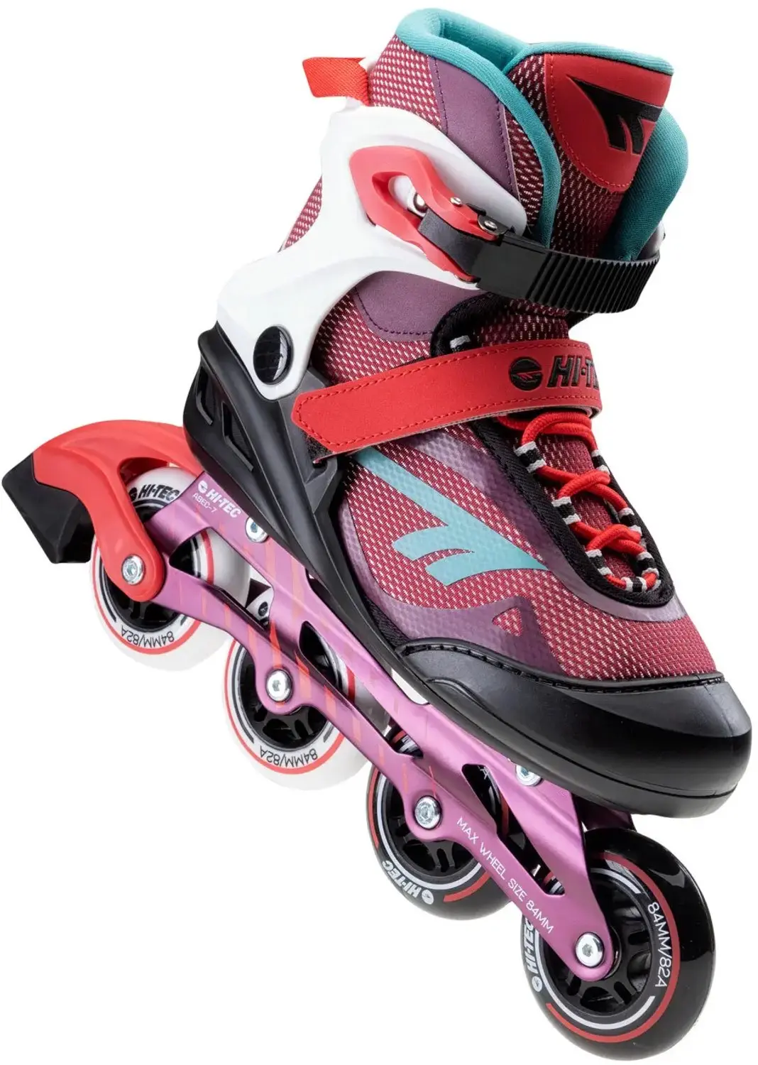 Hi-Tec Rizzo Inline Skates Dames - 39 - afbeelding 2 van 2
