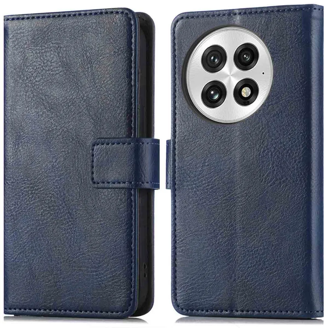 Imoshion Hoesje OnePlus 13 Donkerblauw - 3 Pasjes