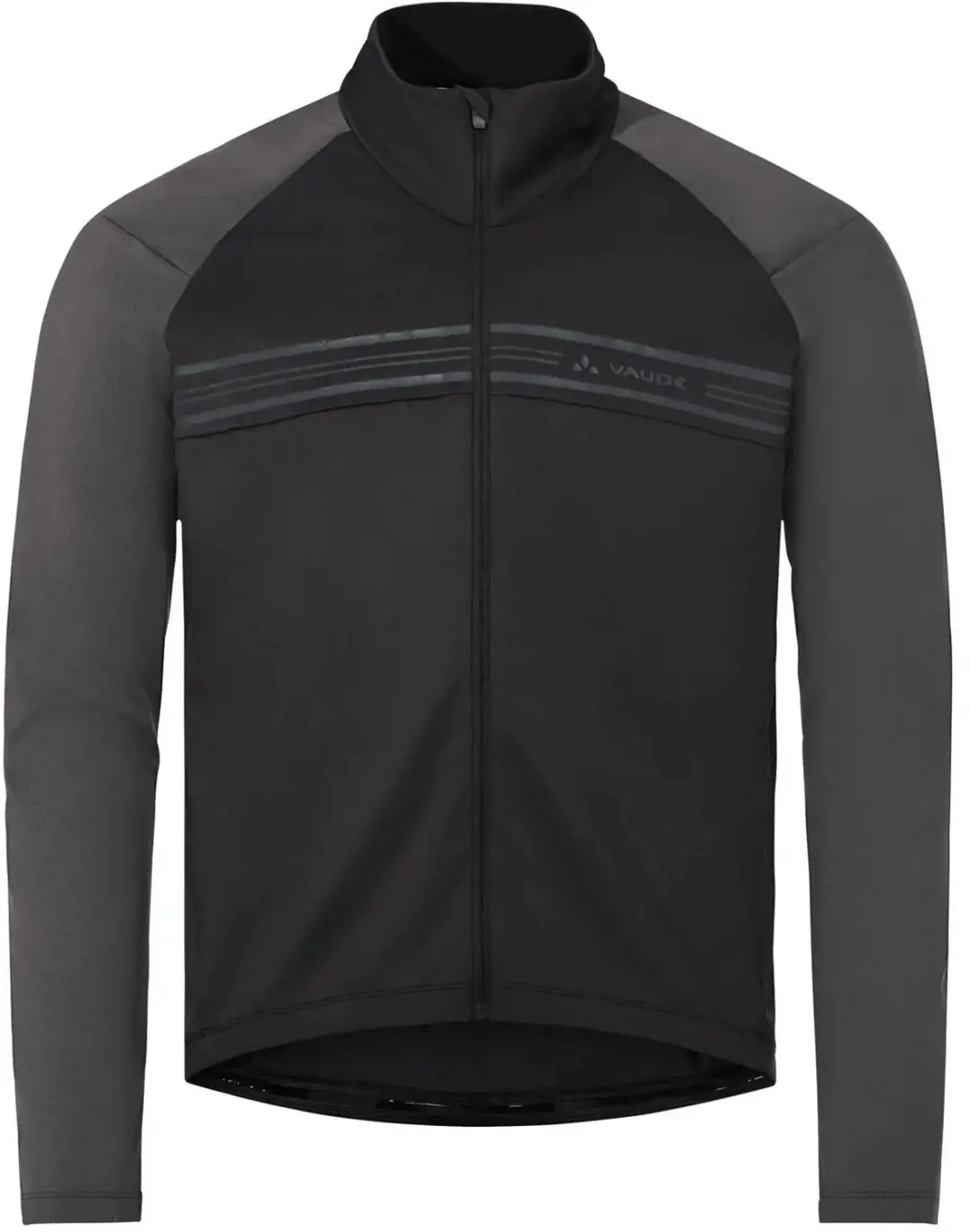 Vaude Posta Ii Sweatshirt Zwart L Man