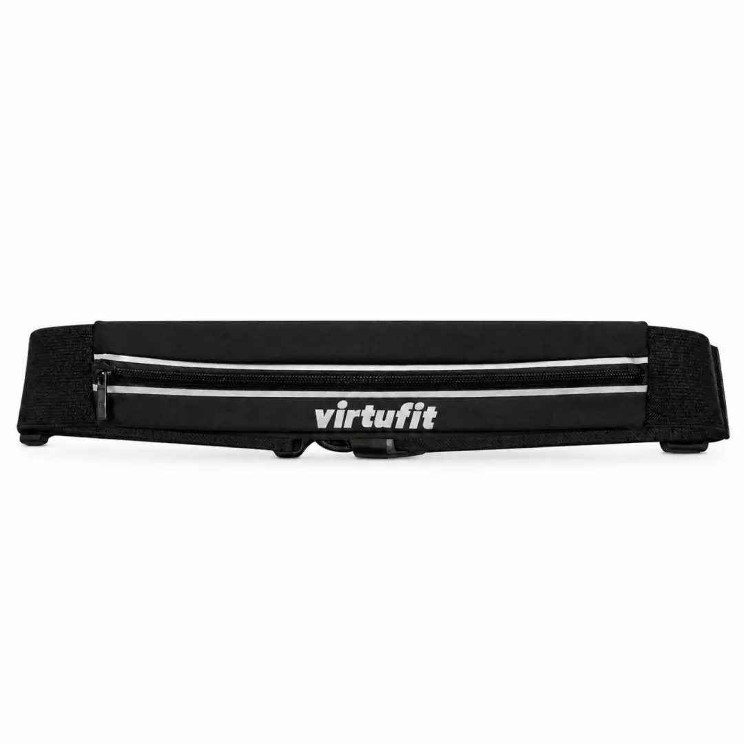 VirtuFit Hardloopriem - 2 stuks - Zwart - afbeelding 2 van 6