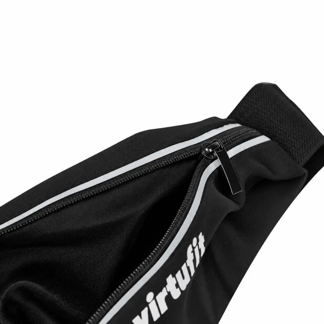 VirtuFit Hardloopriem - 2 stuks - Zwart - afbeelding 5 van 6