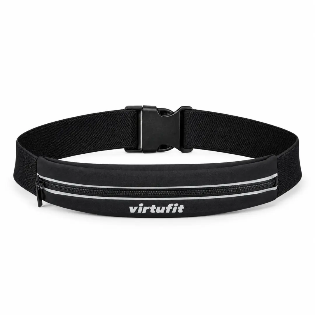 VirtuFit Hardloopriem - 2 stuks - Zwart - afbeelding 6 van 6