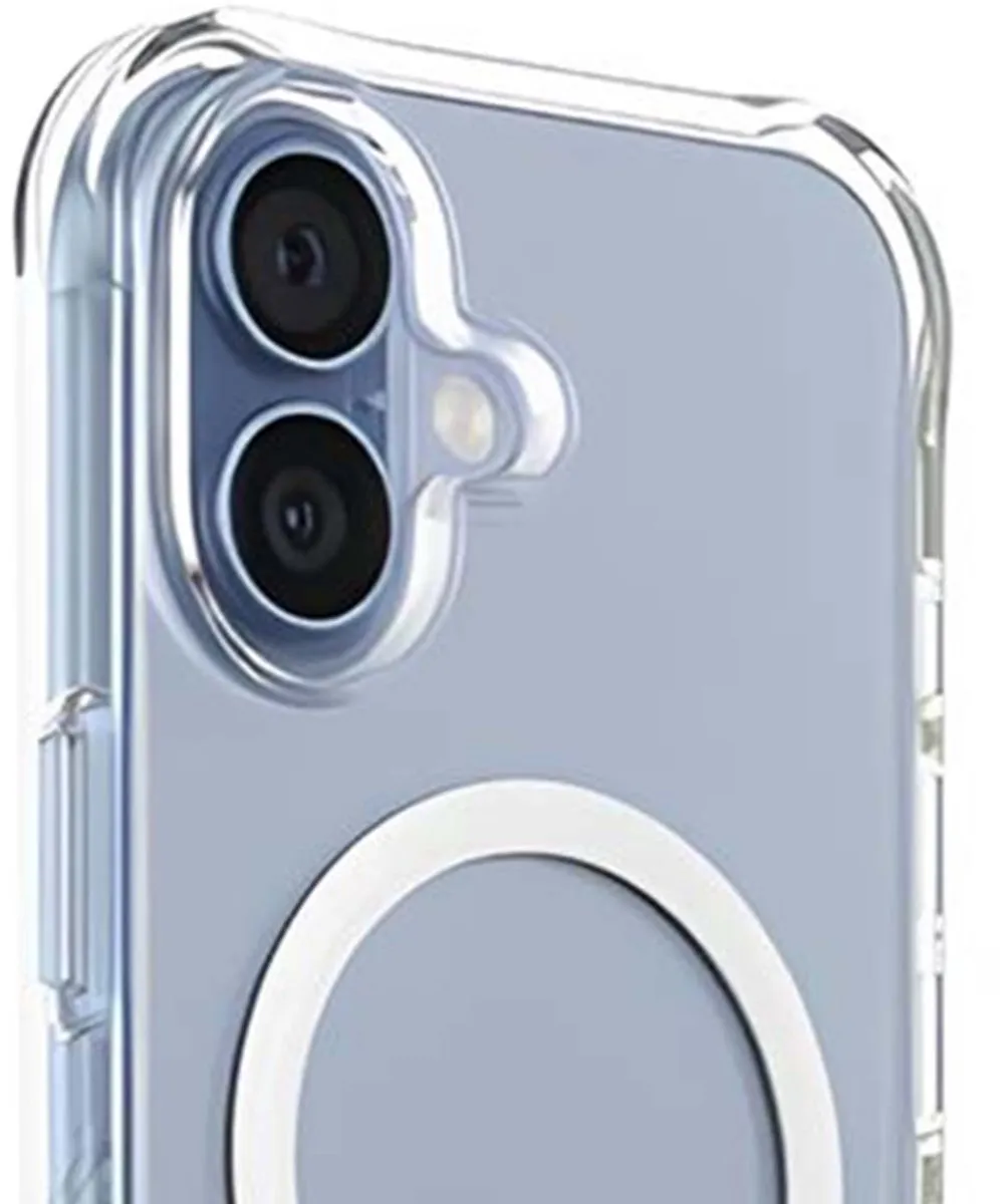 PanzerGlass MagSafe Hoes iPhone 17 Samba - Zwart - MPN 5715685027031