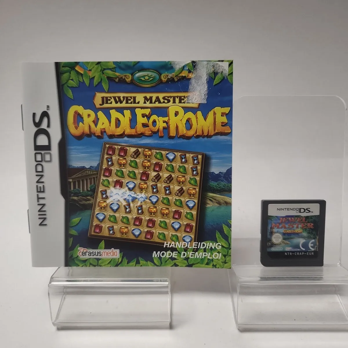 Nintendo Jewel Master: Cradle of Rome