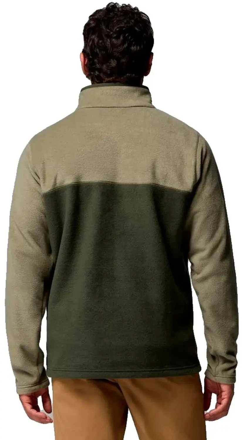 Columbia Steens Mountain Half Snap II Fleece - Groen - afbeelding 2 van 4