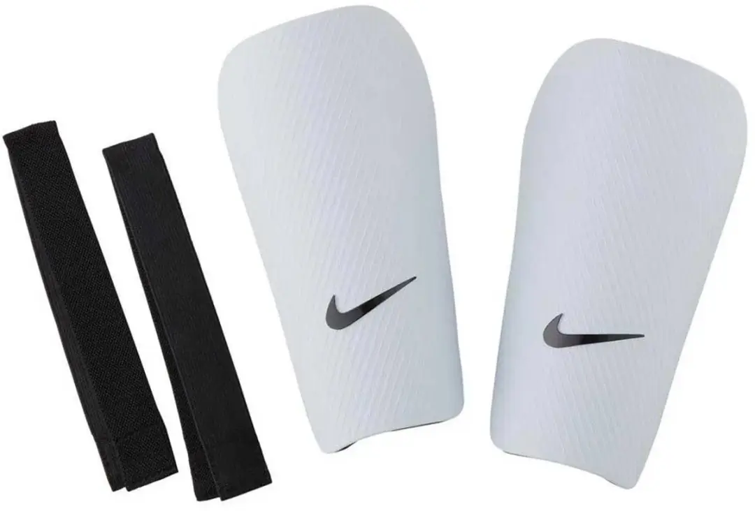 Nike J Guard-CE Scheenbeschermer - Wit - afbeelding 3 van 3