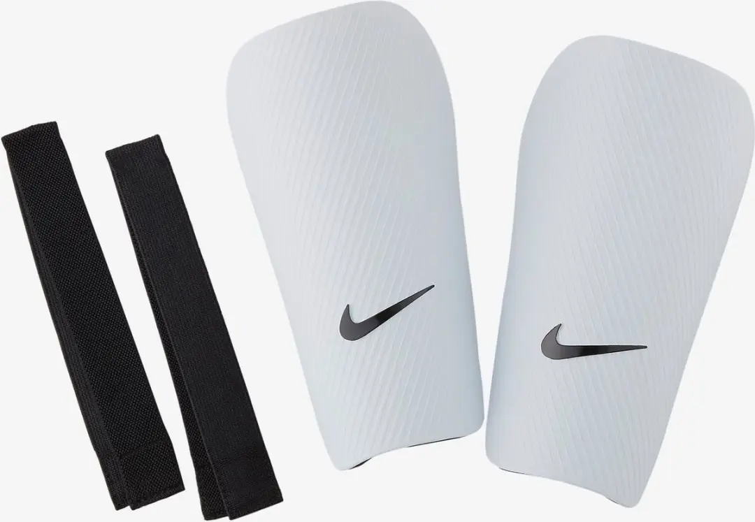 Nike J Guard-CE Scheenbeschermer - Wit - afbeelding 2 van 3