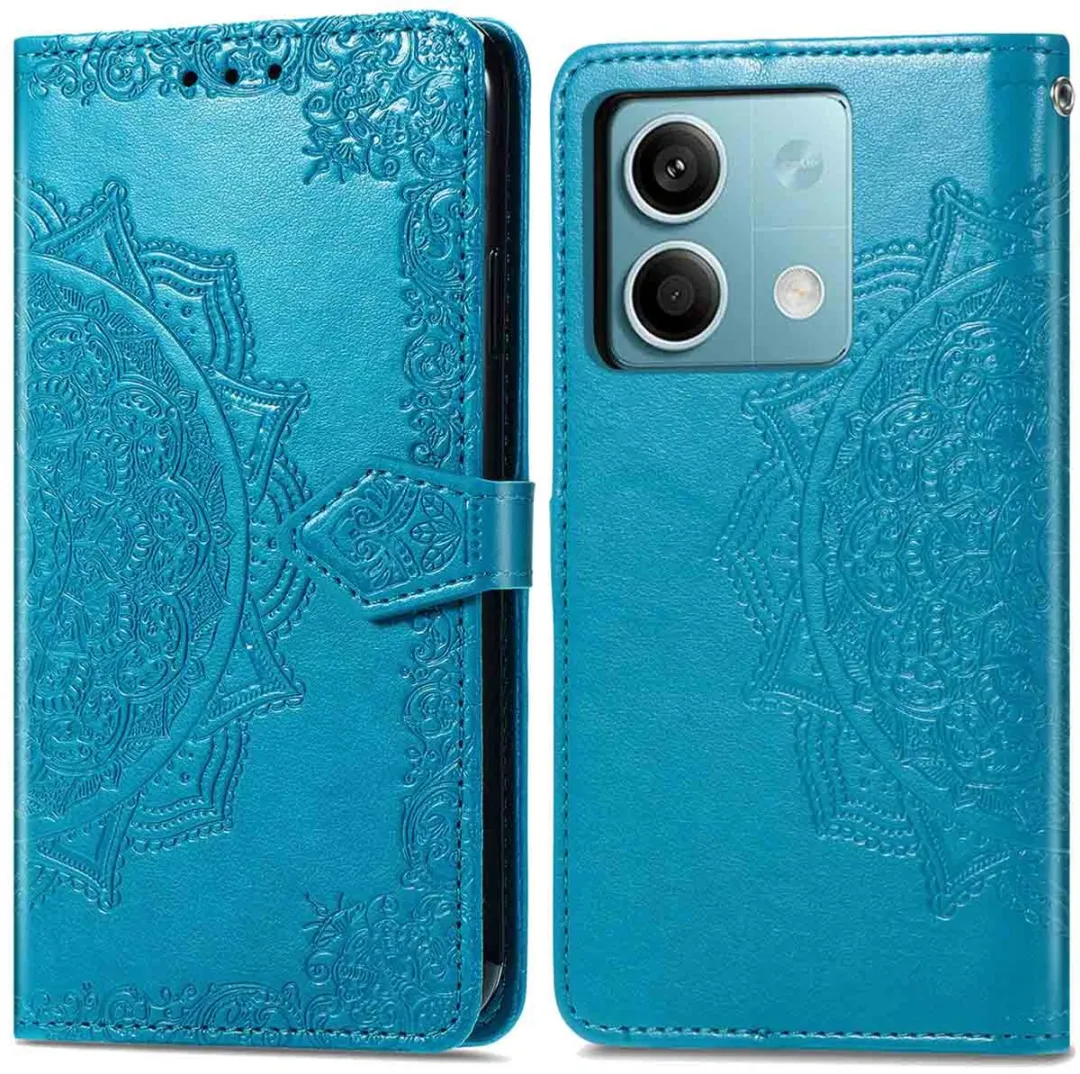 Imoshion Hoesje Xiaomi Redmi Note 13