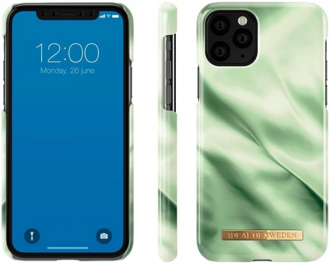 iDeal of Sweden iPhone 11 Pro Hoesje Pistachio - IDFCSC19-I1958-189 - afbeelding 4 van 5