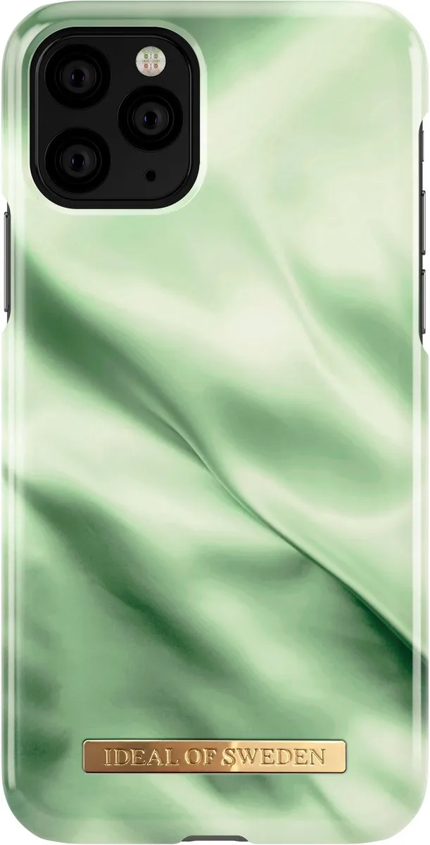 iDeal of Sweden iPhone 11 Pro Hoesje Pistachio - IDFCSC19-I1958-189 - afbeelding 3 van 5
