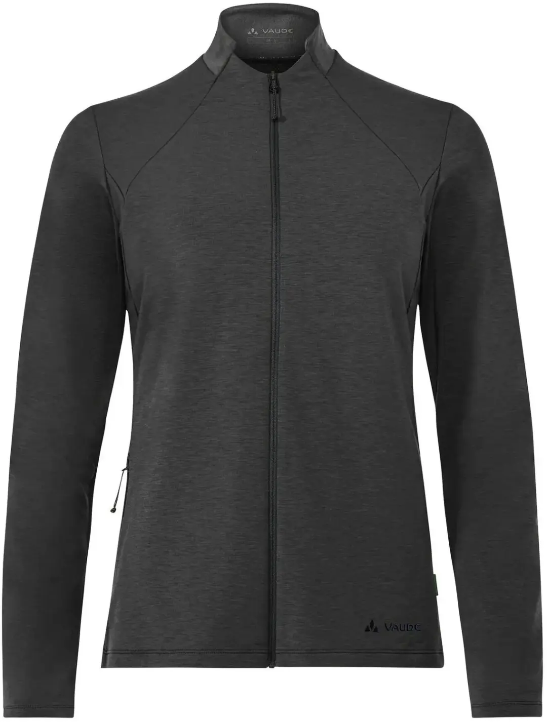 Vaude Wintry Sweatshirt Grijs 42 Vrouw