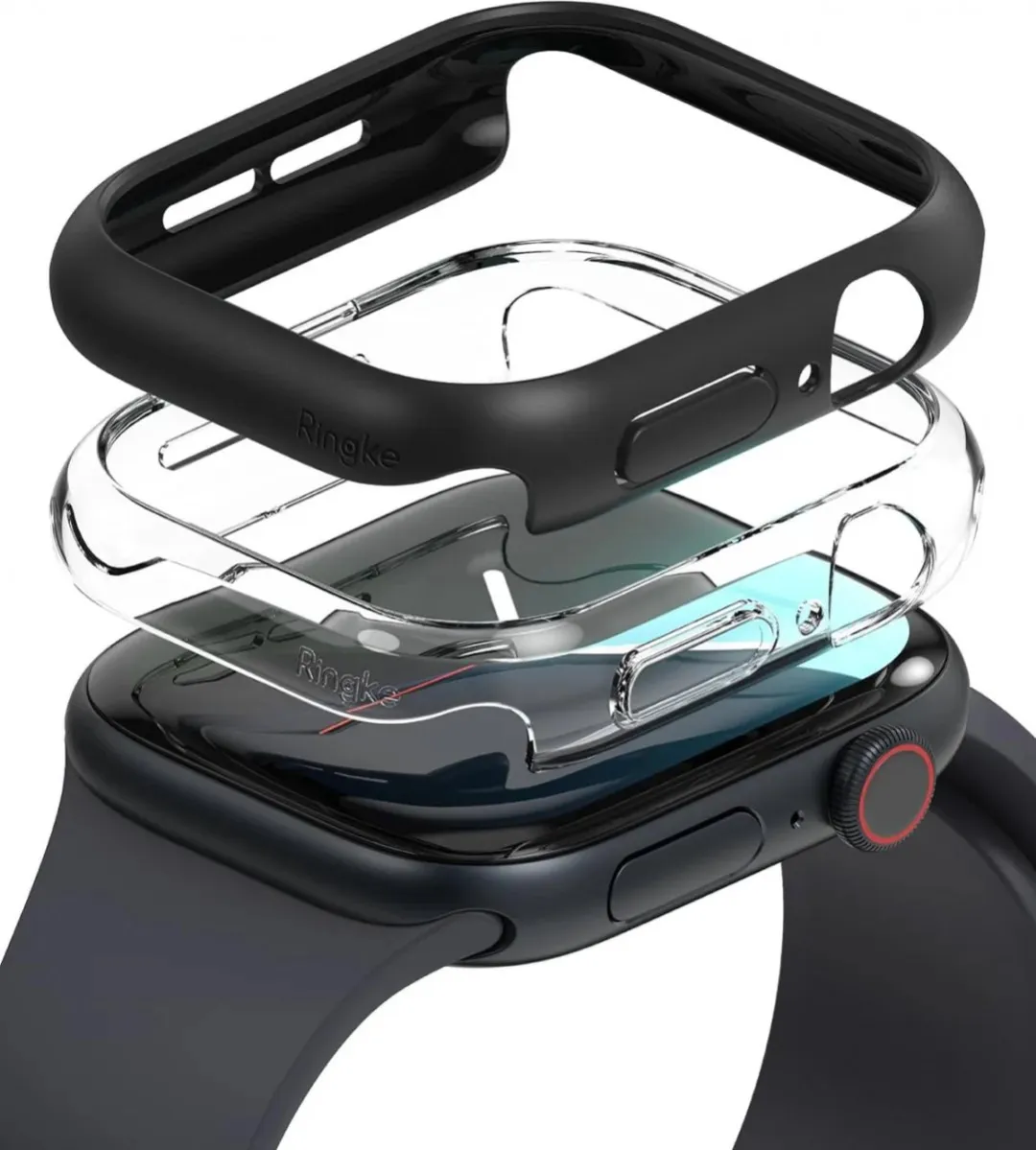 Ringke Slim Hoesje Apple Watch 10 42mm