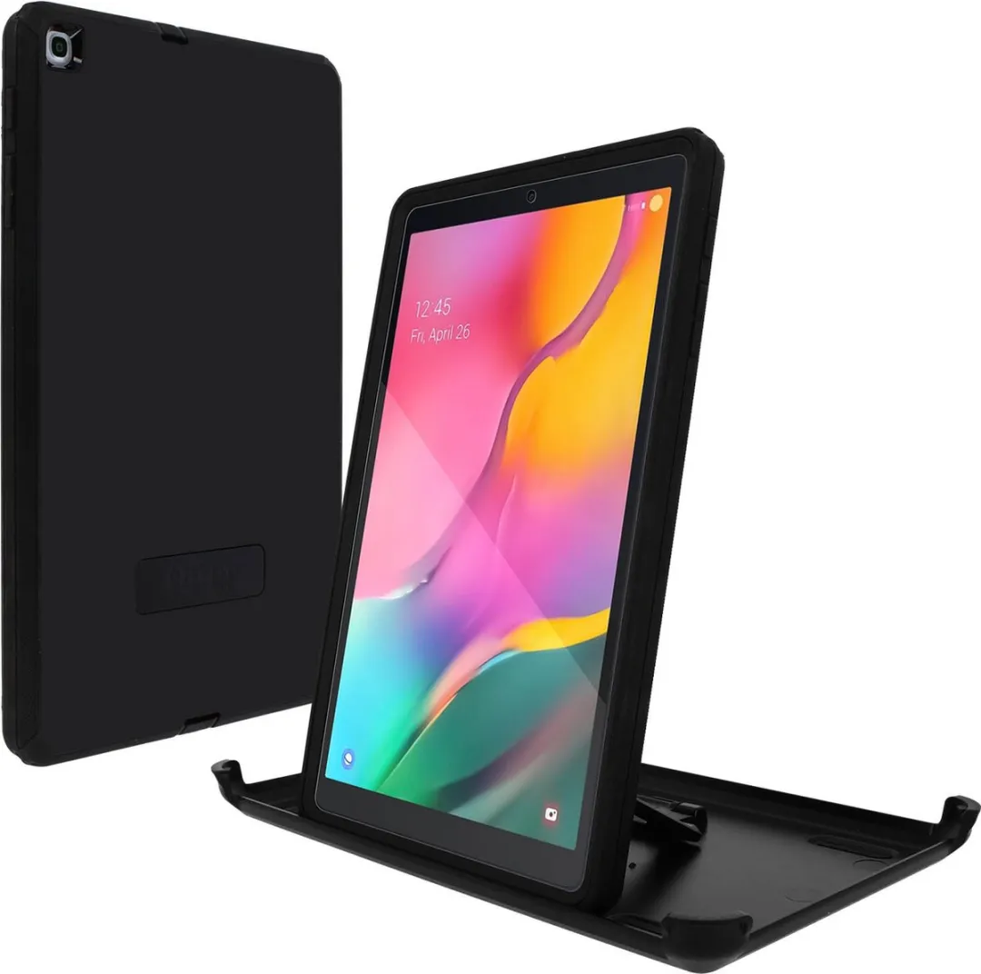 OtterBox Defender 77-63788 Samsung Galaxy Tab A 10.1 2019 - Zwart