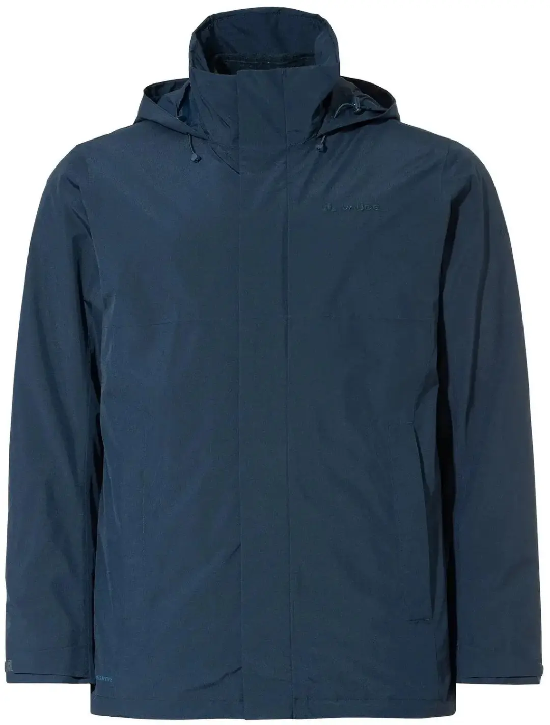 Vaude Rosemoor 3in1 Jas Blauw 4XL Man