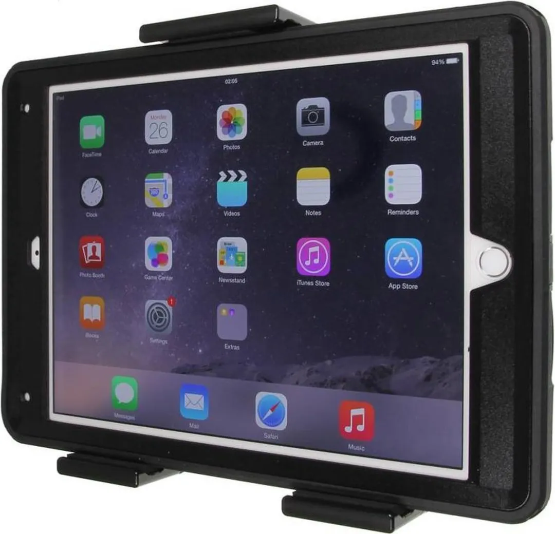 Brodit Tablet Houder 10-10.5" - Zwart
