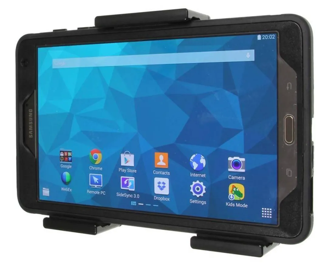 Brodit Tablet Houder 10-10.5" - Zwart - afbeelding 6 van 6