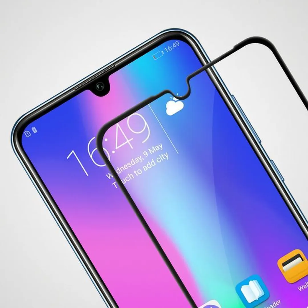 Nillkin FullFace Tempered Glass CP+ - Huawei P Smart 2019 - afbeelding 2 van 2