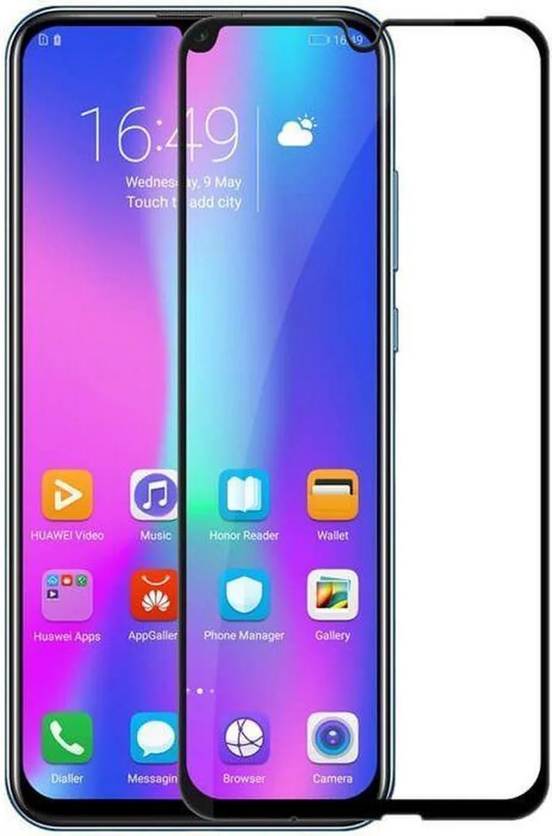 Nillkin FullFace Tempered Glass CP+