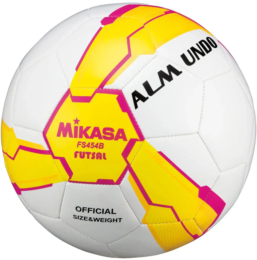 Mikasa FS454B-YP Zaalvoetbal