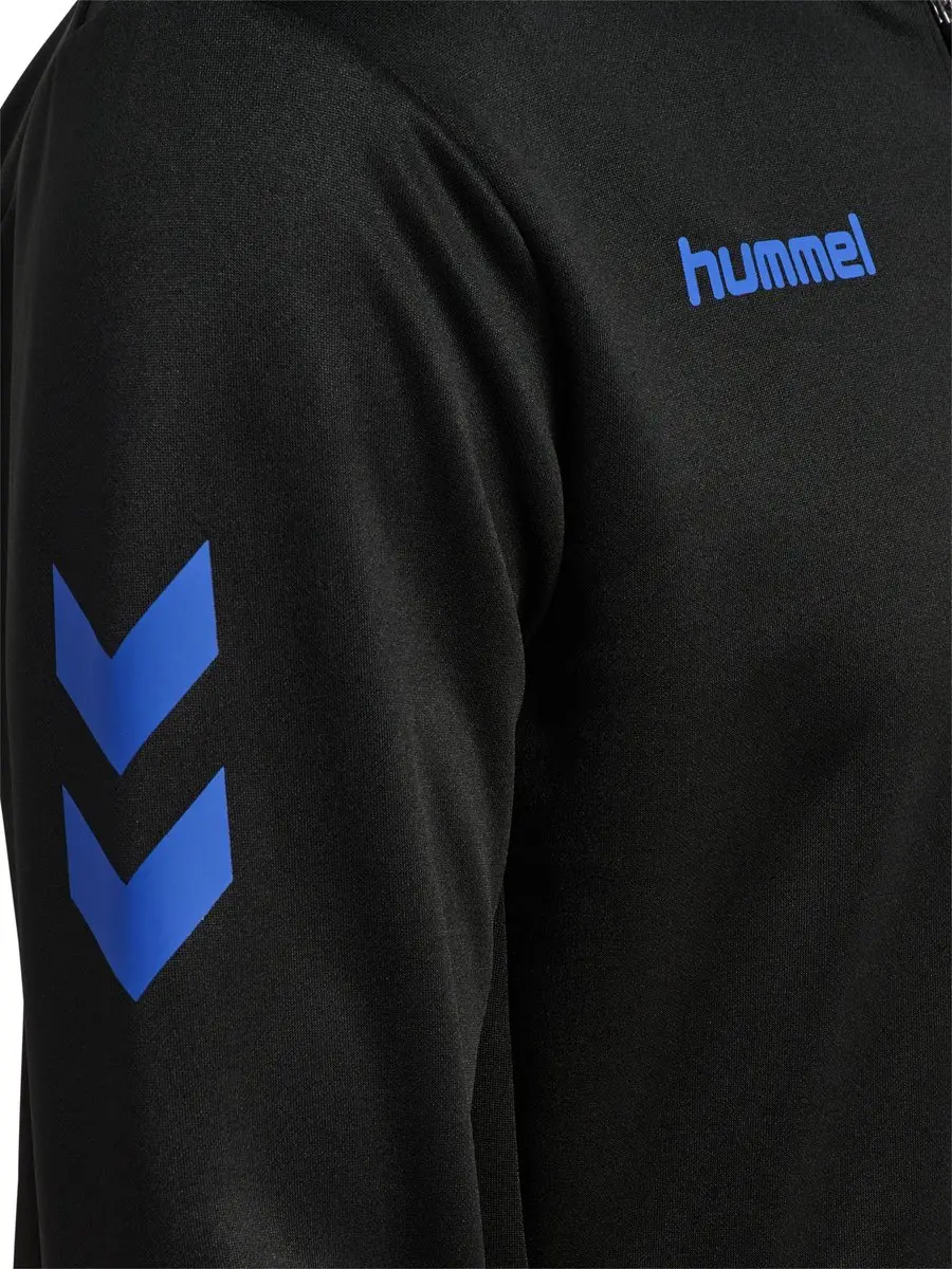 Hummel Blaze Club 26 Trainingspak - Zwart - afbeelding 4 van 6