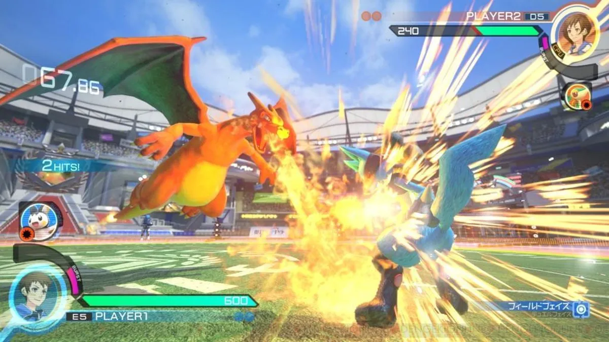 Nintendo Pokkén Tournament DX Nintendo Switch