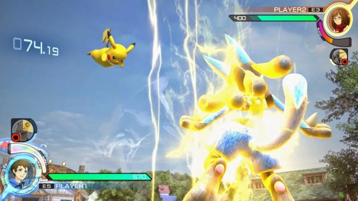 Nintendo Pokkén Tournament DX Nintendo Switch