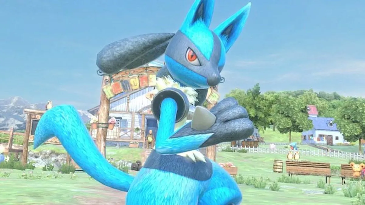 Nintendo Pokkén Tournament DX Nintendo Switch
