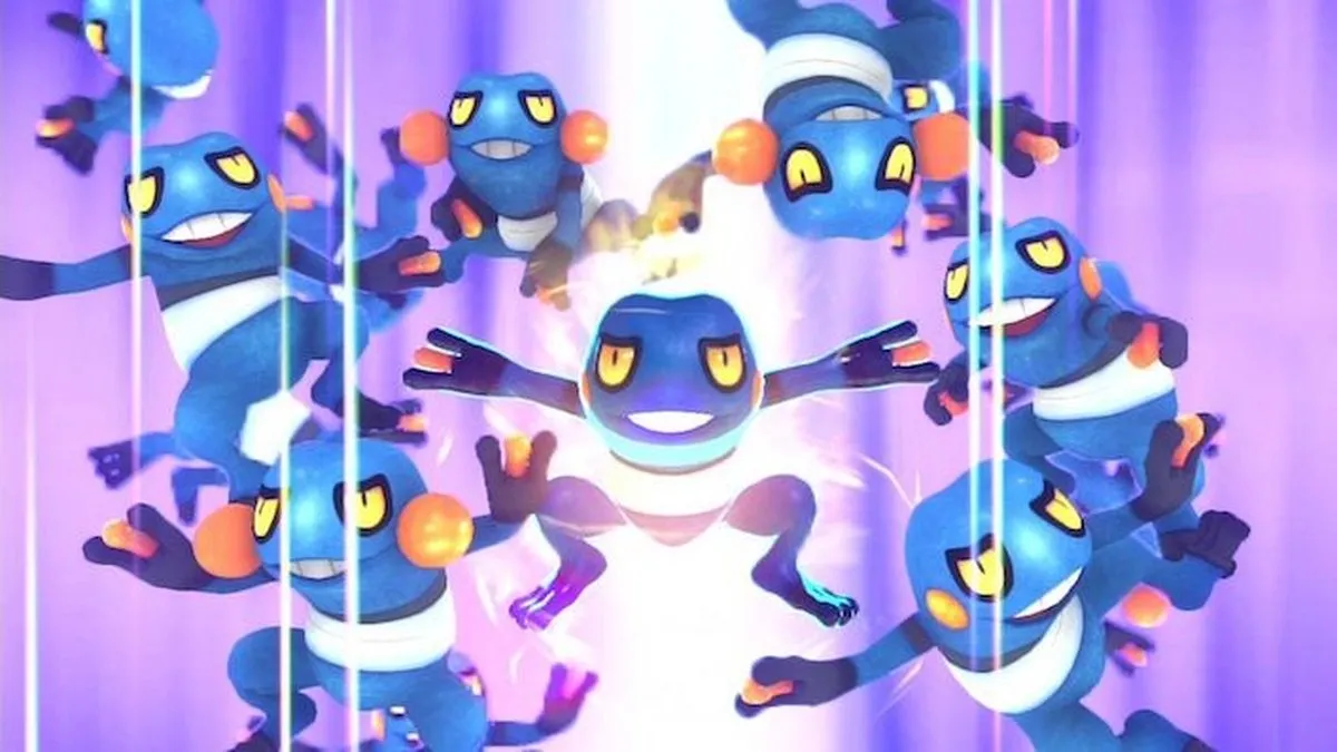 Nintendo Pokkén Tournament DX Nintendo Switch - afbeelding 6 van 12