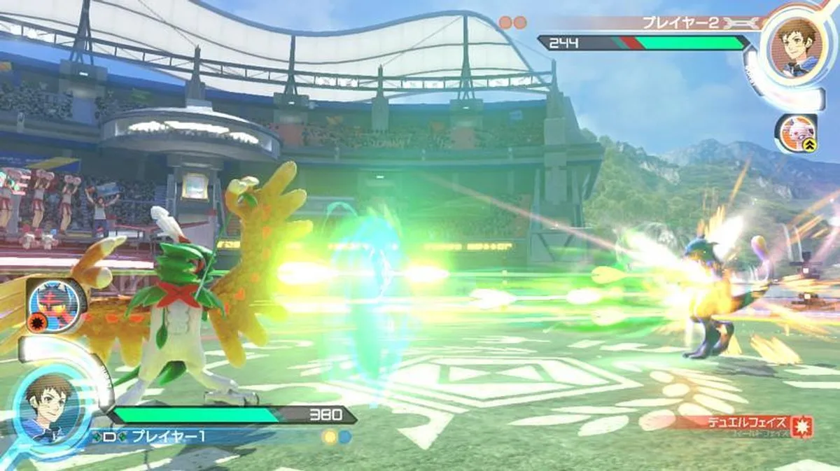 Nintendo Pokkén Tournament DX Nintendo Switch