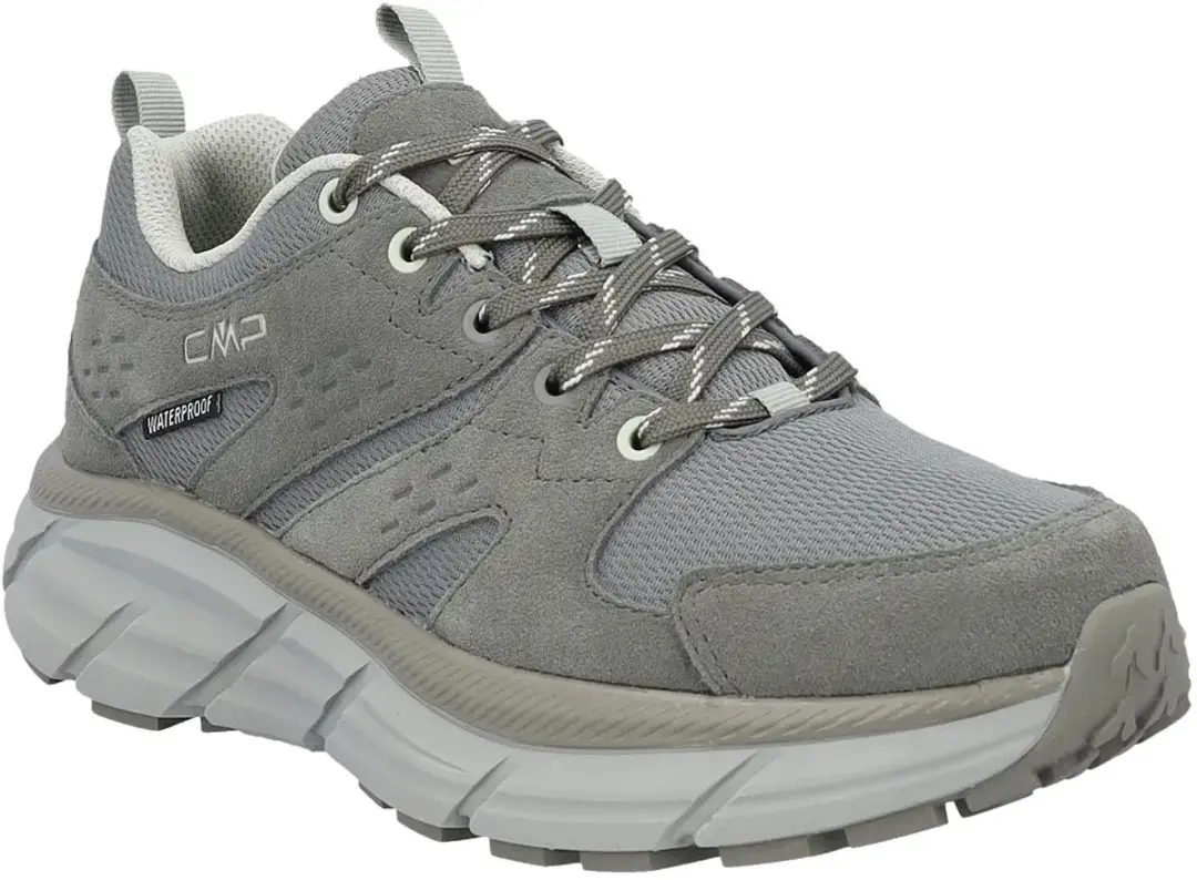 CMP Kamsel Low Wandelschoenen Dames - 37 - Grijs - afbeelding 2 van 2