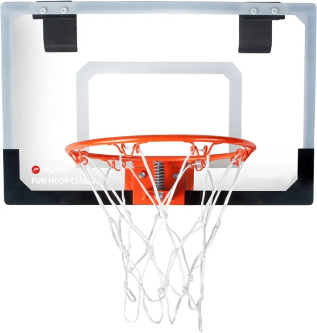 Pure2Improve Fun Hoop Classic - Wit - afbeelding 4 van 6