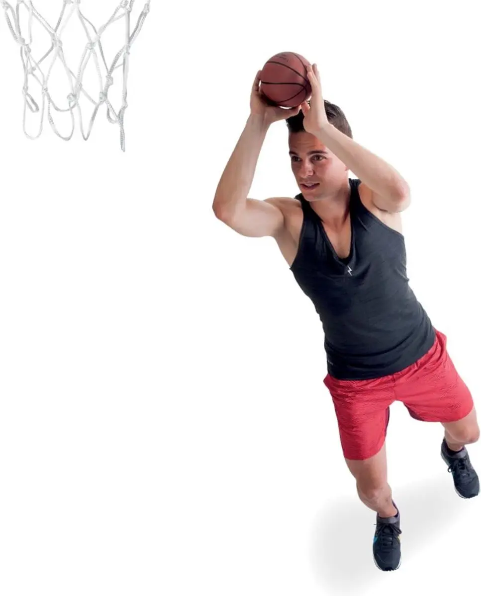 Pure2Improve Fun Hoop Classic - Wit - afbeelding 2 van 6