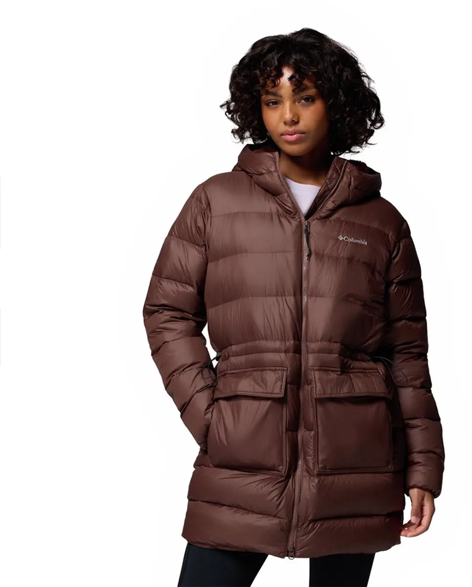 Columbia Harmony Falls™ Mid Donzen Jas Bruin M Vrouw