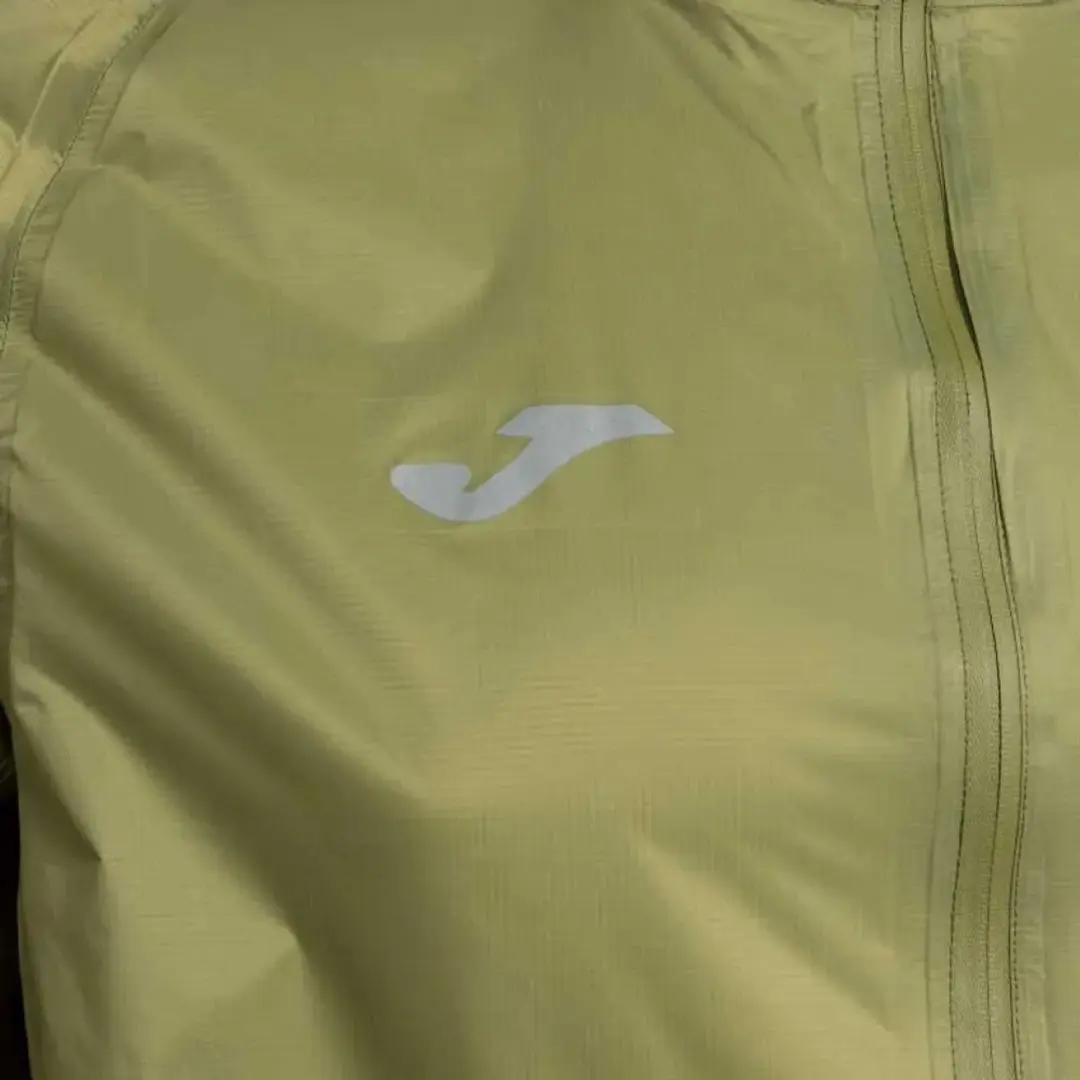 Joma London Regenjas - Groen - L - afbeelding 3 van 4