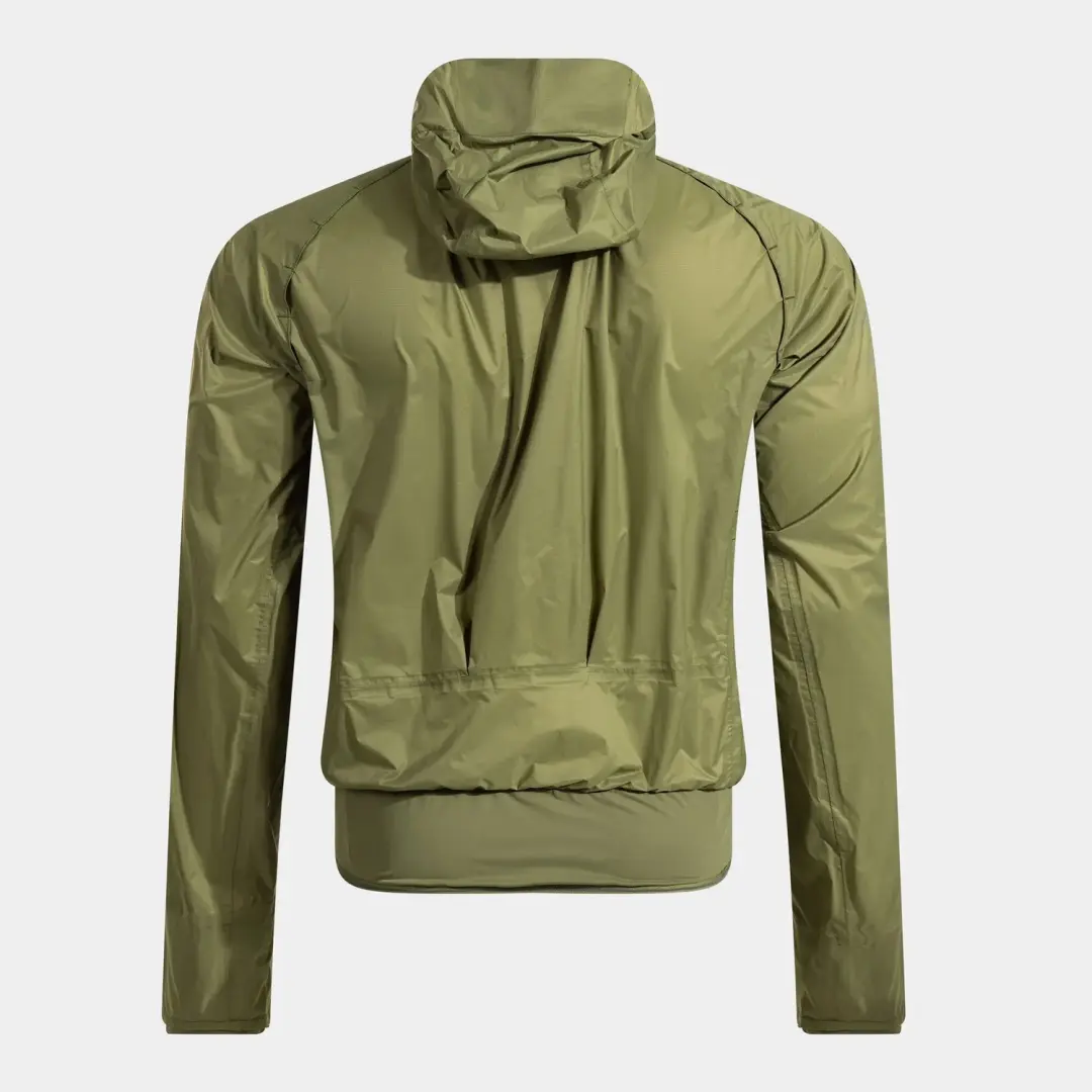 Joma London Regenjas - Groen - L - afbeelding 2 van 4