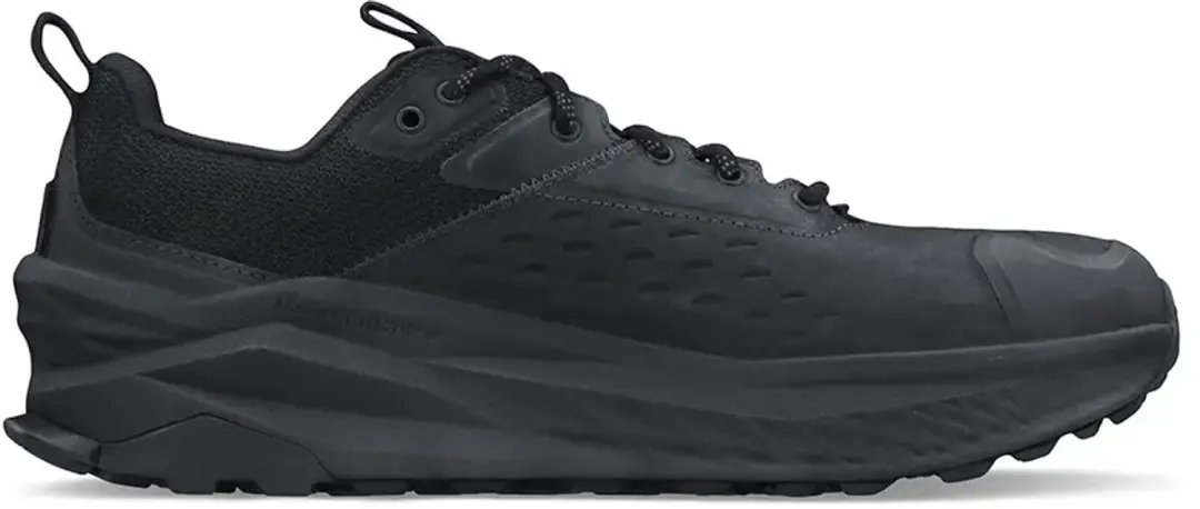 Altra Olympus 6 Hike Low GTX Heren Trailschoenen - Zwart - afbeelding 2 van 3
