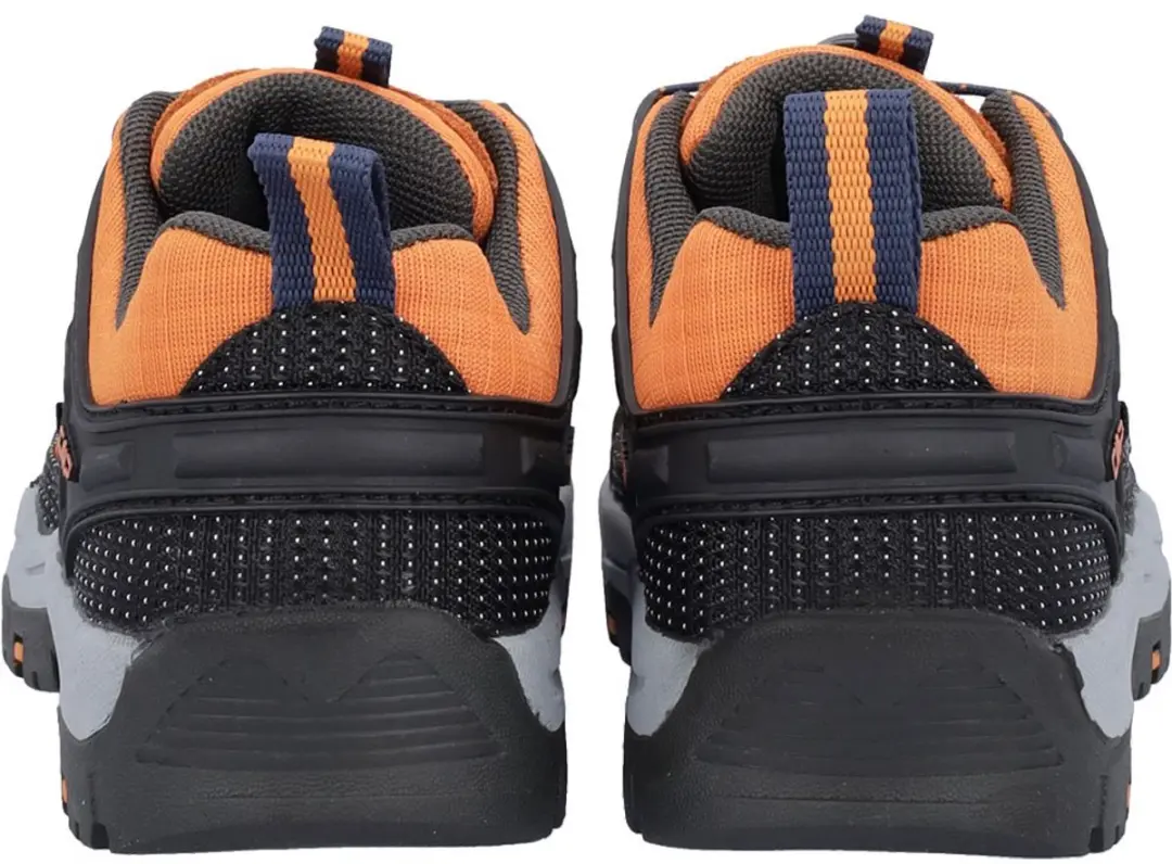 CMP Rigel Low WP Kinderwandelschoenen - Flame/Blue - afbeelding 5 van 6