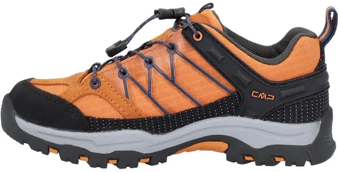 CMP Rigel Low WP Kinderwandelschoenen - Flame/Blue - afbeelding 6 van 6