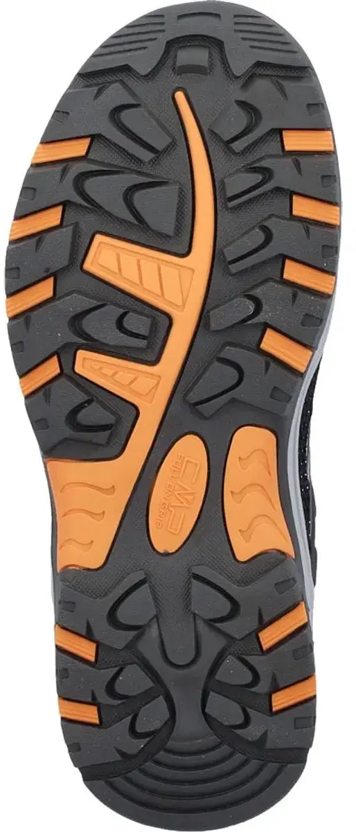 CMP Rigel Low WP Kinderwandelschoenen - Flame/Blue - afbeelding 3 van 6