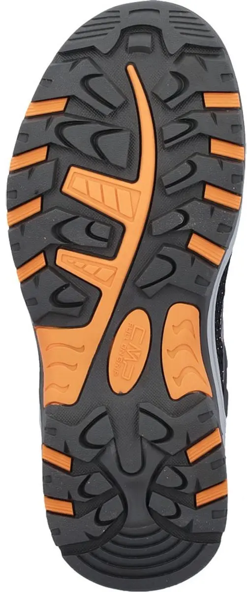 CMP Rigel Low WP Kinderwandelschoenen - Flame/Blue - afbeelding 2 van 6