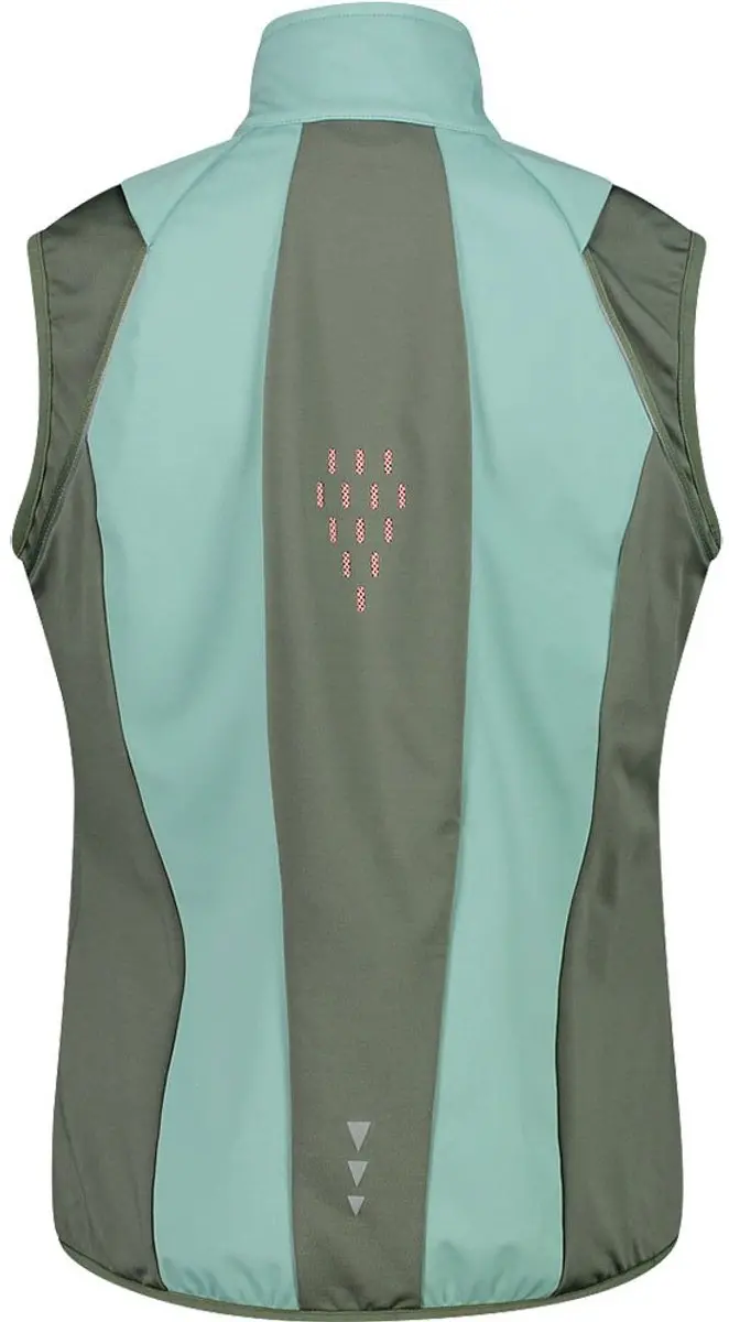 CMP Hybrid Dames Jas met Afneembare Mouwen - Jade - S - afbeelding 4 van 4