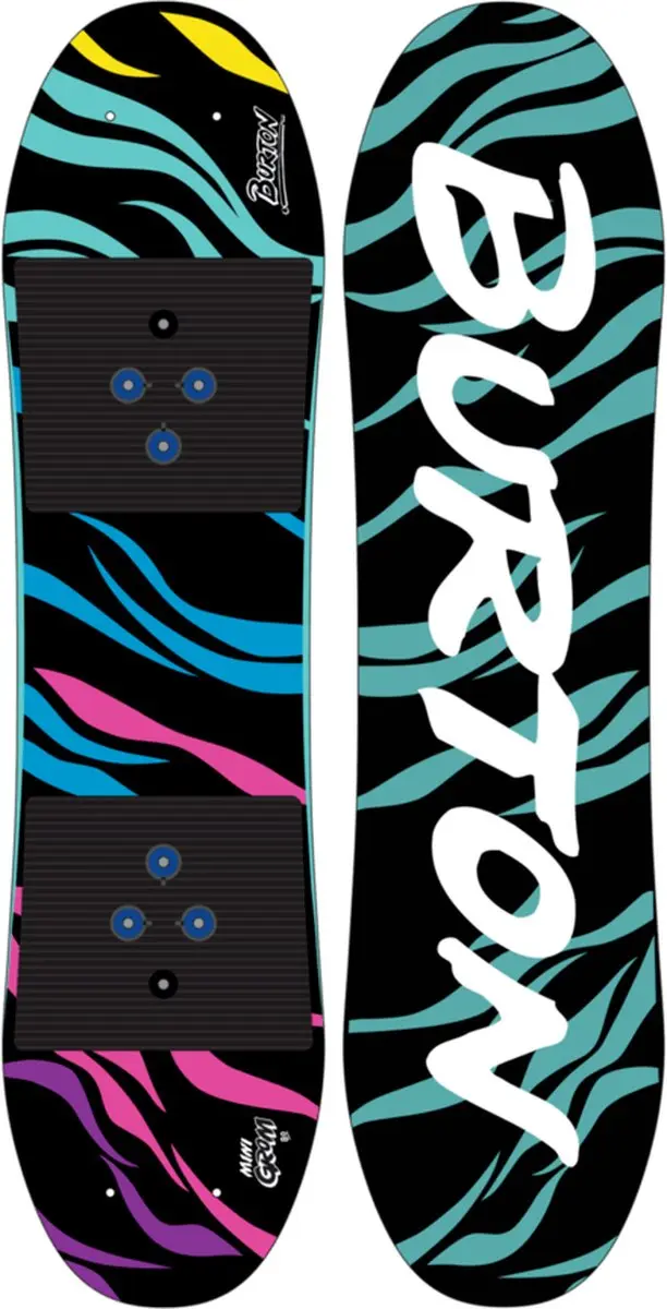 Burton Mini Grom kinder snowboard