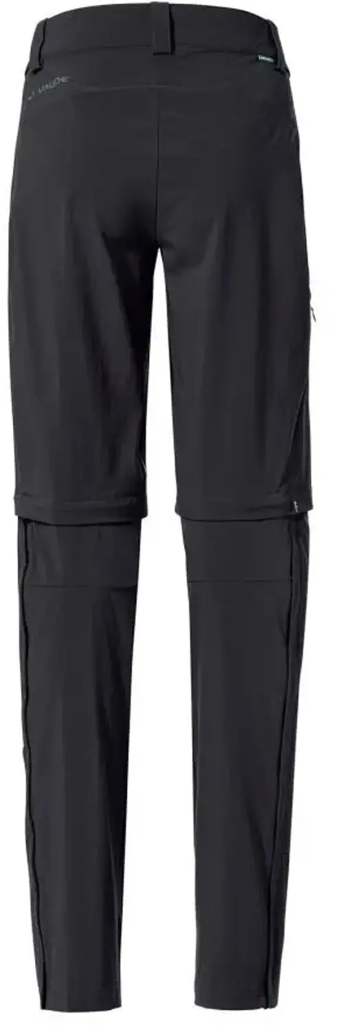 Vaude Farley Stretch ZO II zip-off broek dames
