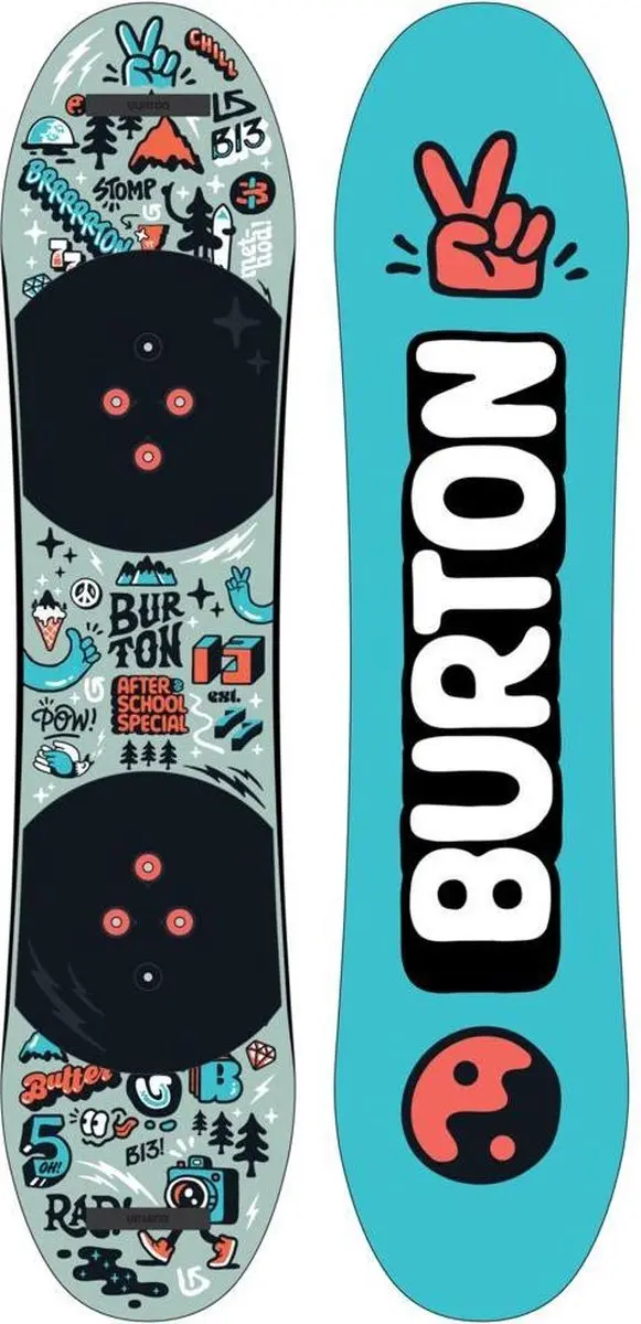 Burton After School Special Kinder Snowboard
