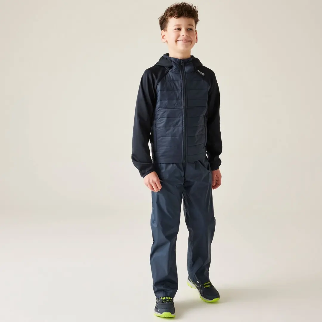 Waterdichte overbroek voor kinderen - afbeelding 2 van 6